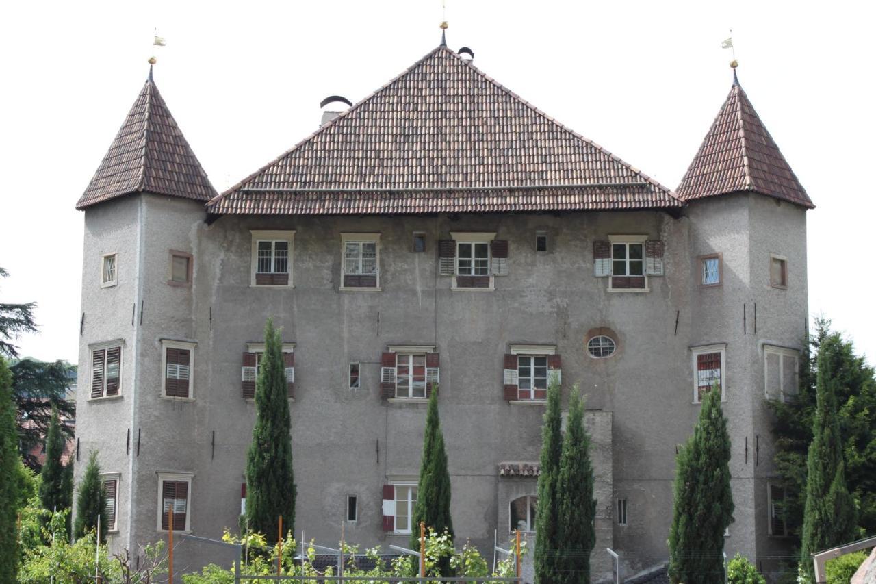 Bozen Mitte Apartman Kültér fotó