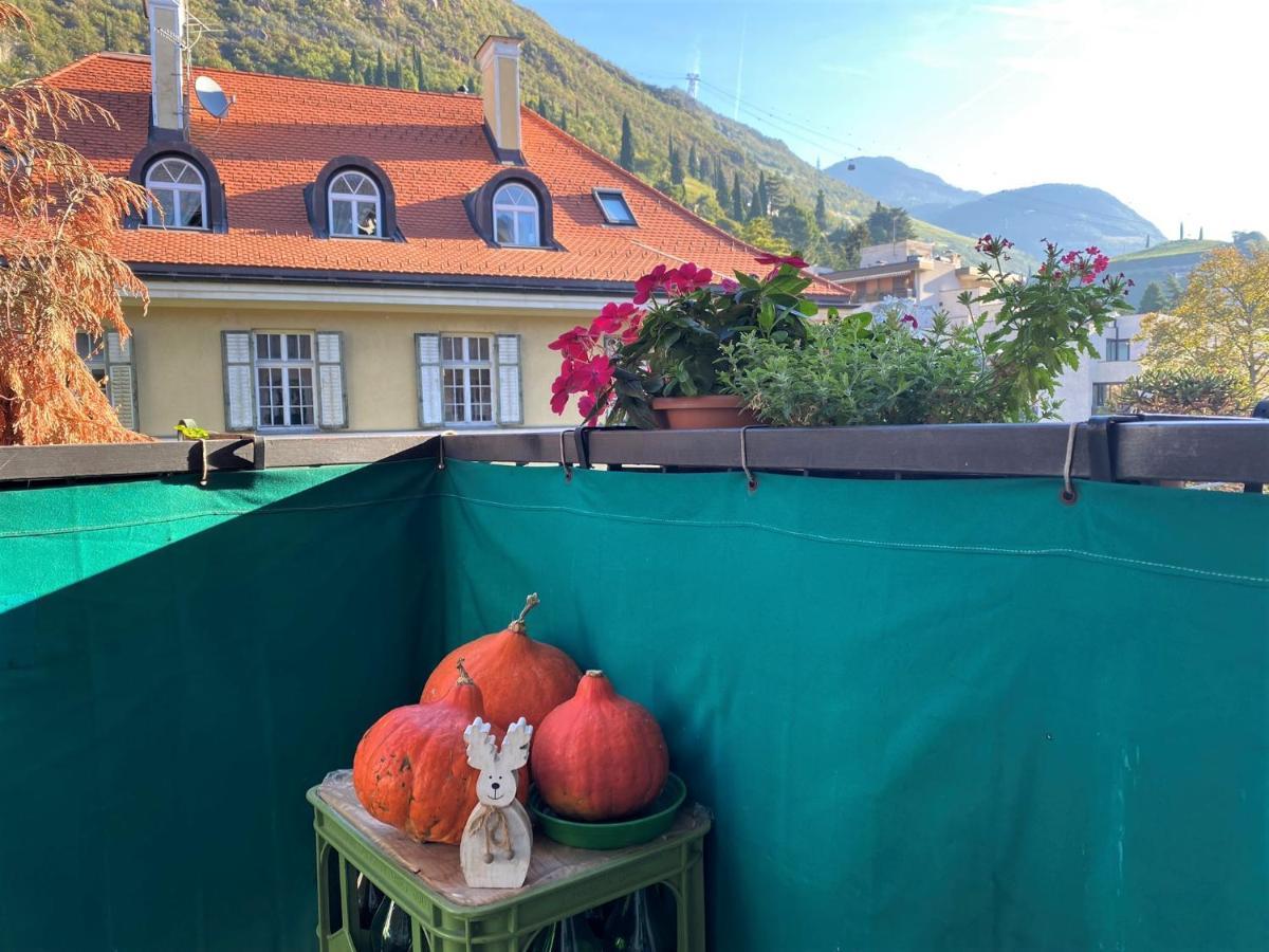 Bozen Mitte Apartman Kültér fotó